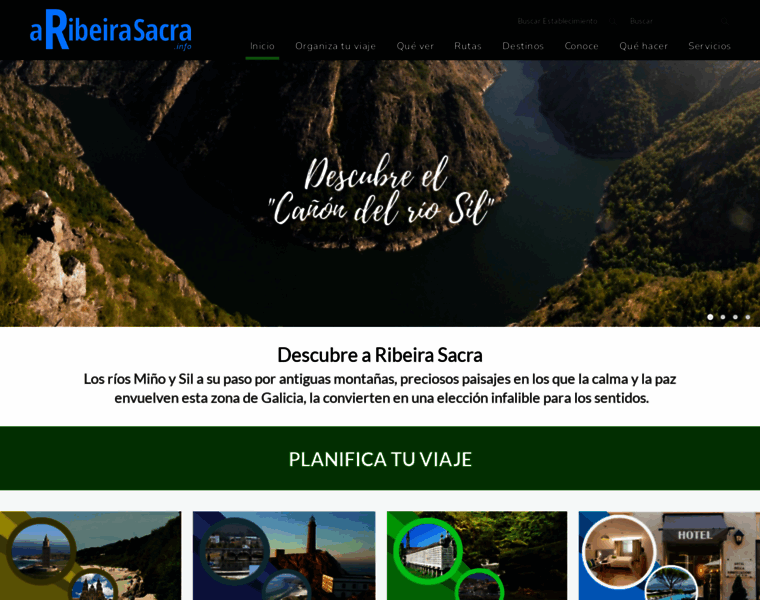 Aribeirasacra.info thumbnail