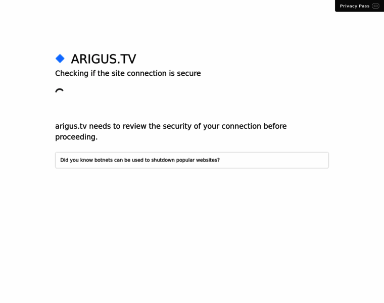 Arigus-tv.ru thumbnail