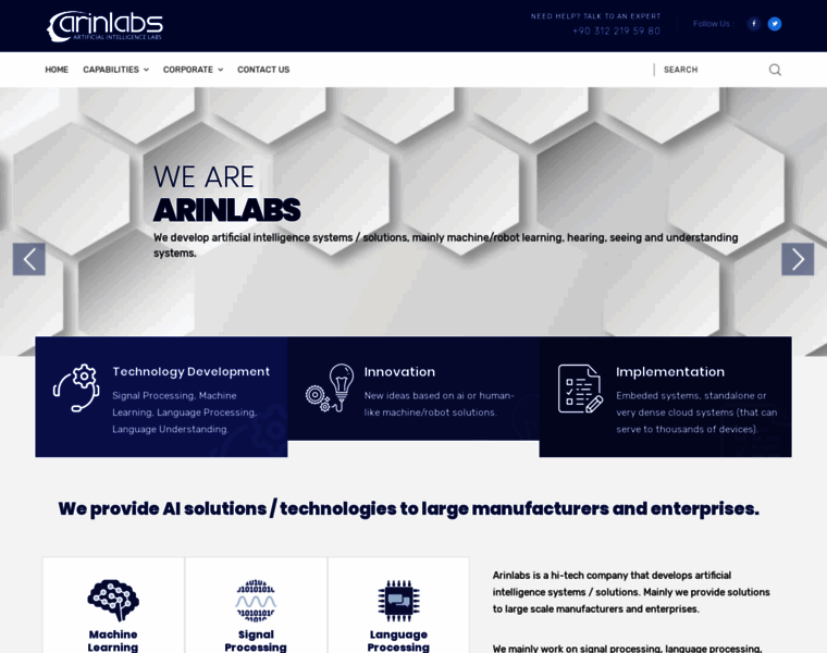 Arinlabs.com thumbnail Arinlabs.com thumbnail