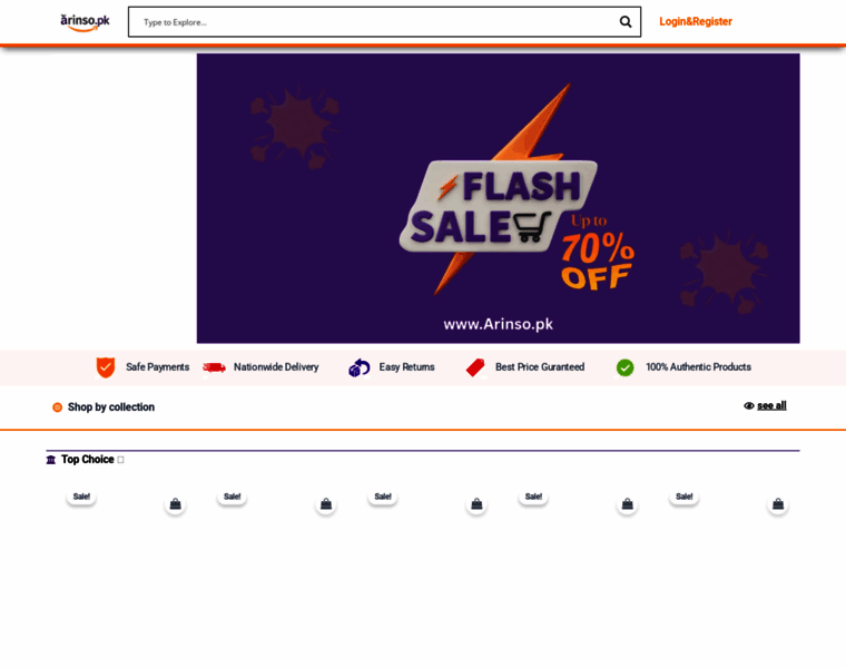 Arinso.pk thumbnail