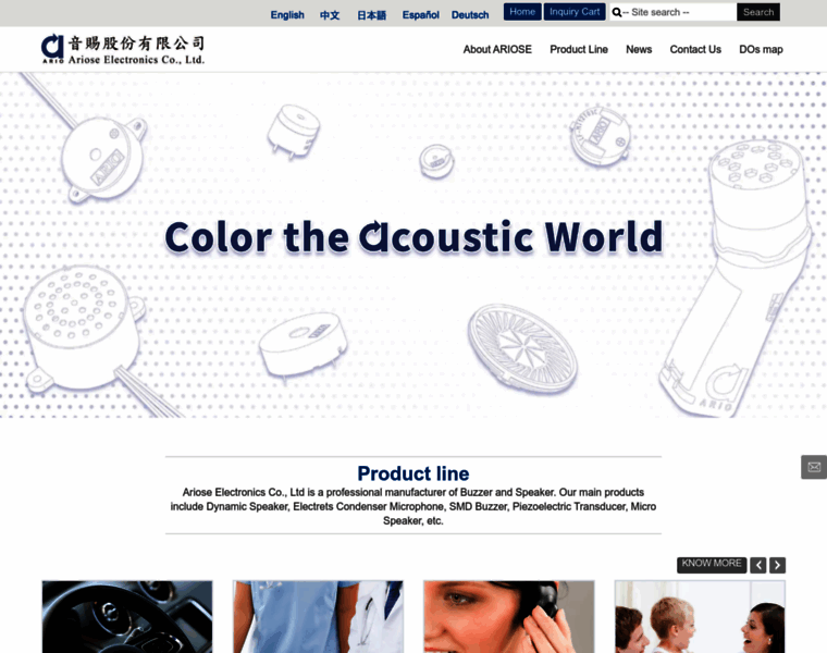 Ario.com.tw thumbnail