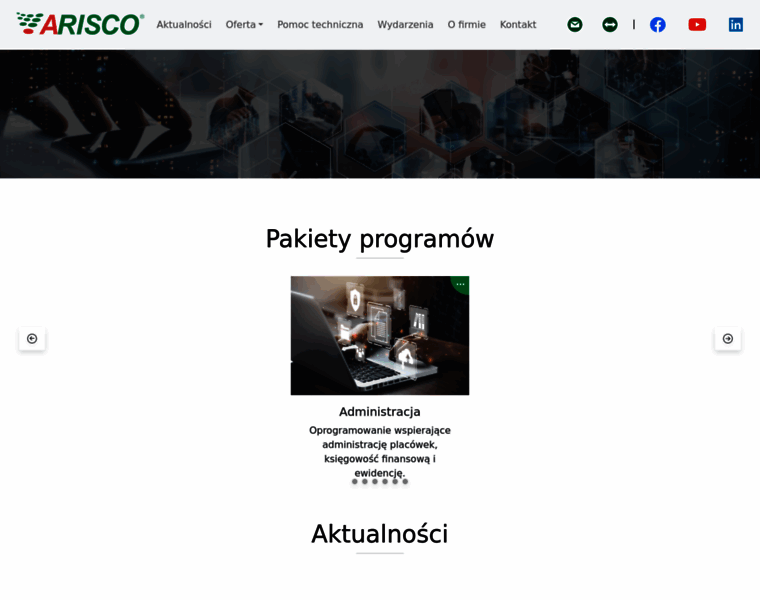 Arisco.pl thumbnail