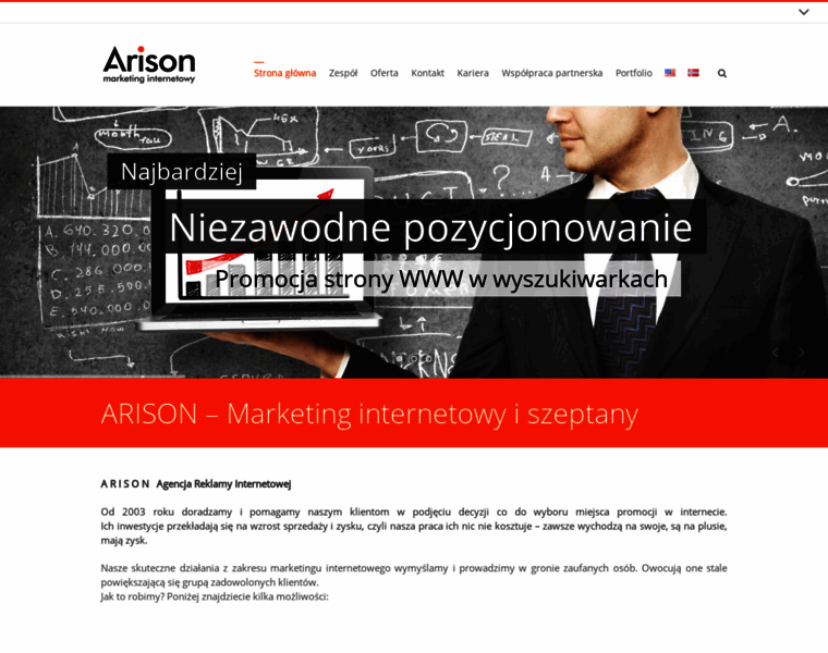Arison.pl thumbnail