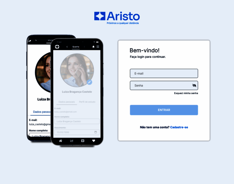Aristoclass.com.br thumbnail