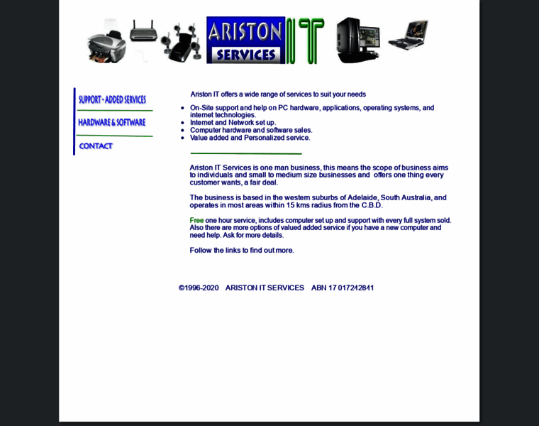 Ariston-it.com thumbnail