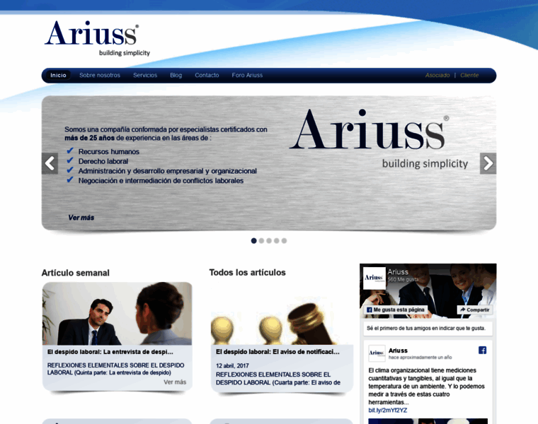 Ariuss.net thumbnail