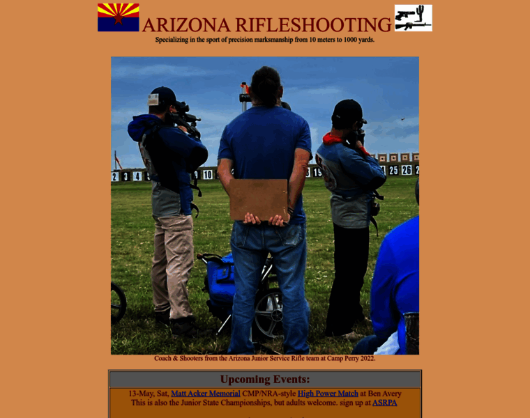 Arizona-rifleshooting.com thumbnail