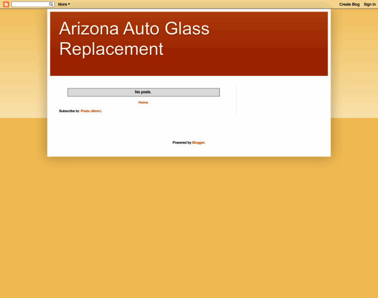 Arizonaautoglassreplacement.blogspot.com thumbnail
