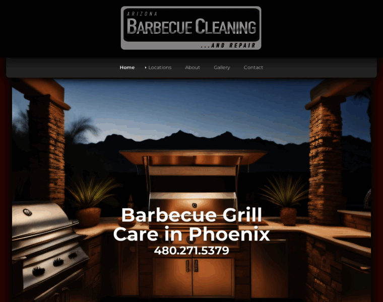 Arizonabarbecuecleaningandrepair.com thumbnail