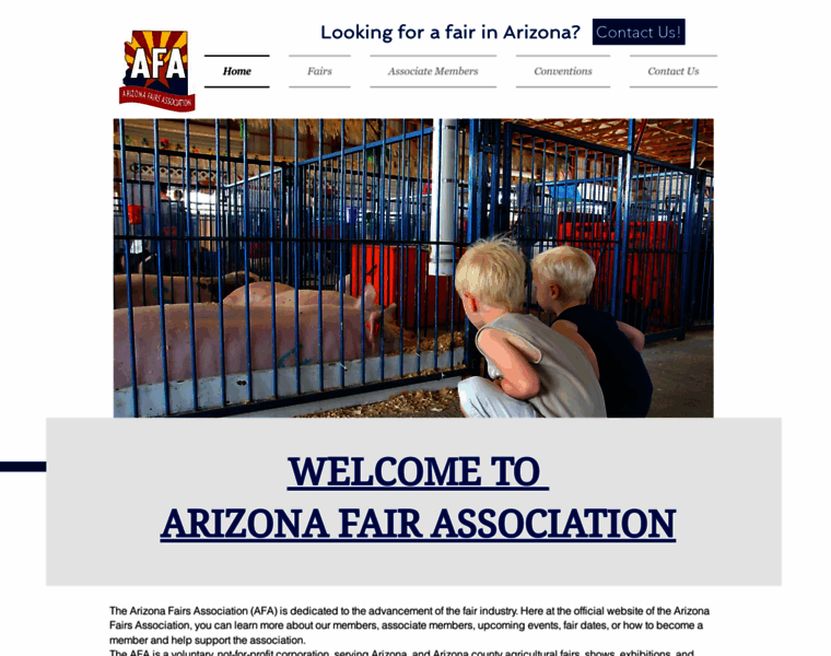 Arizonafairs.com thumbnail