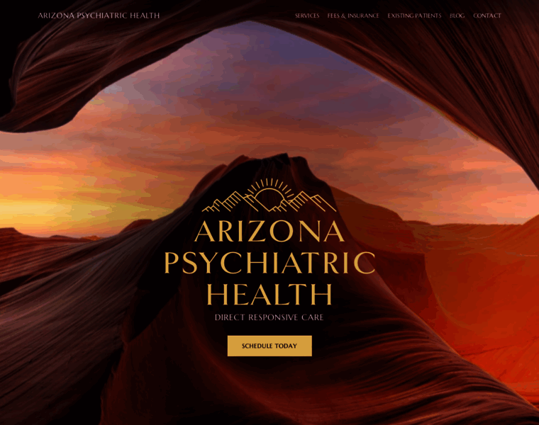 Arizonapsychiatrichealth.com thumbnail