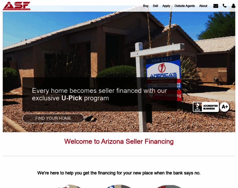 Arizonasellerfinancing.com thumbnail