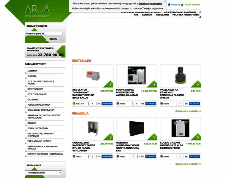 Arja.pl thumbnail