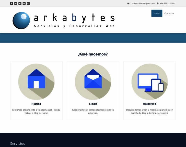 Arkabytes.com thumbnail