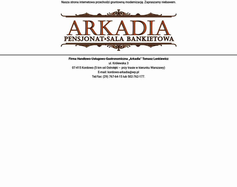 Arkadia.ostroleka.pl thumbnail