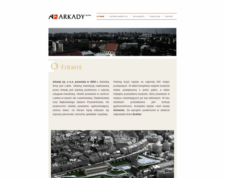 Arkady.info.pl thumbnail