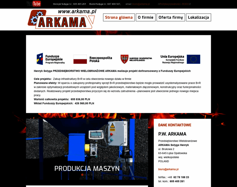 Arkama.pl thumbnail