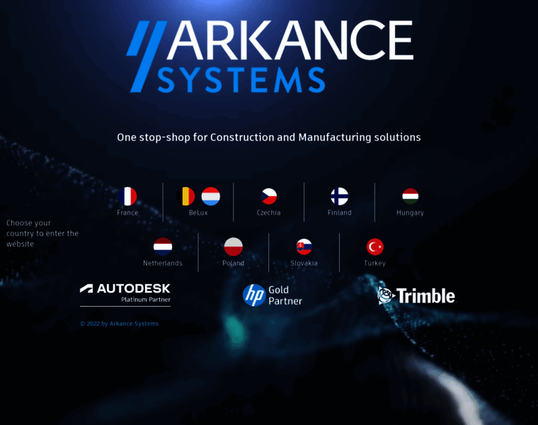 Arkance-systems.com thumbnail