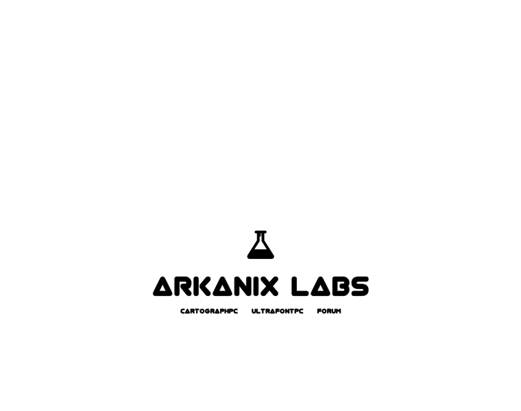 Arkanixlabs.com thumbnail