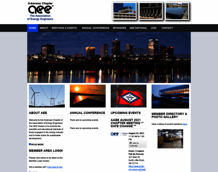 Arkansasaee.org thumbnail
