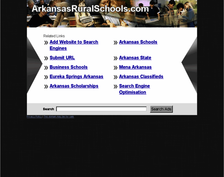 Arkansasruralschools.com thumbnail