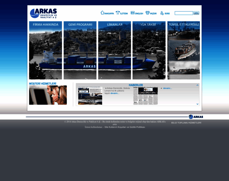 Arkasdenizcilik.com.tr thumbnail Arkasdenizcilik.com.tr thumbnail