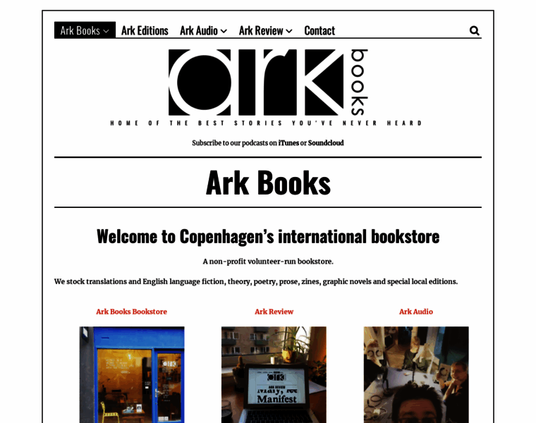 Arkbooks.dk thumbnail