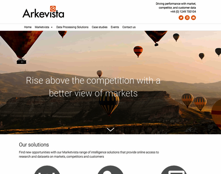 Arkevista.com thumbnail