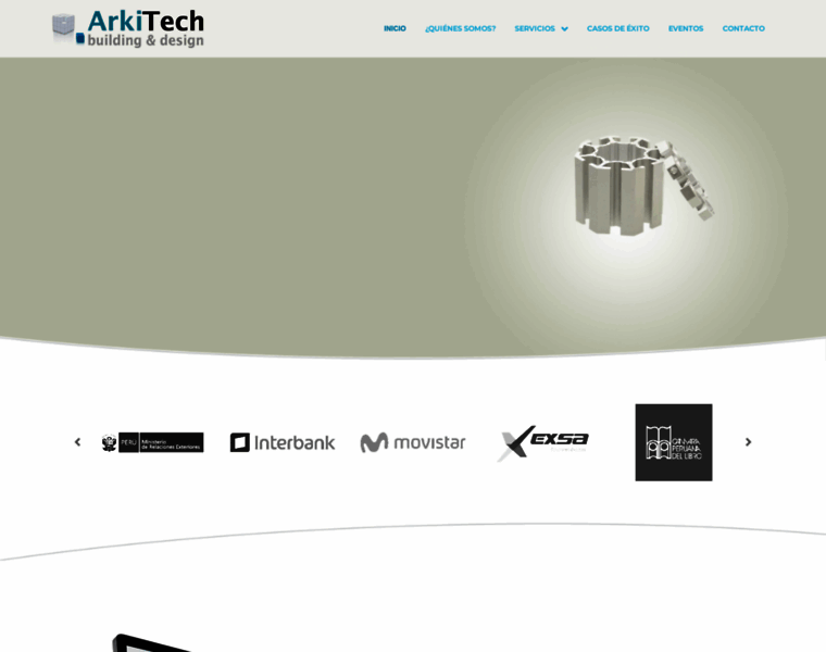 Arkitech.com.pe thumbnail