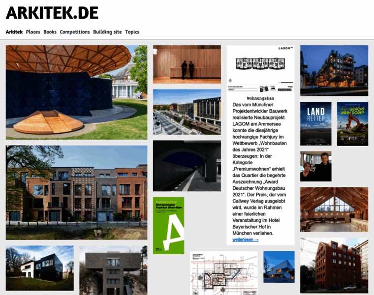 Arkitek.de thumbnail