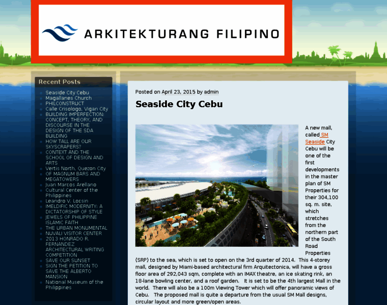 Arkitektura.ph thumbnail