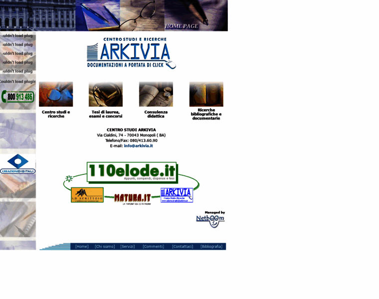 Arkivia.it thumbnail
