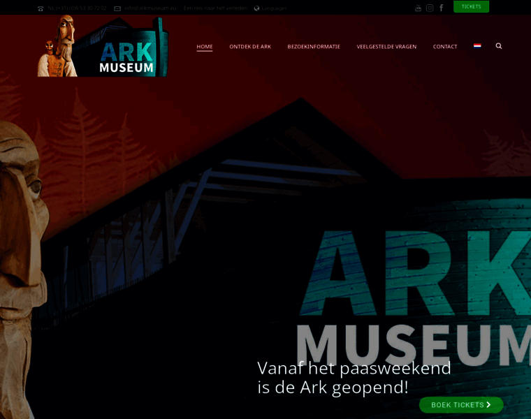 Arkmuseum.eu thumbnail
