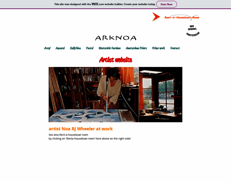 Arknoa.nl thumbnail