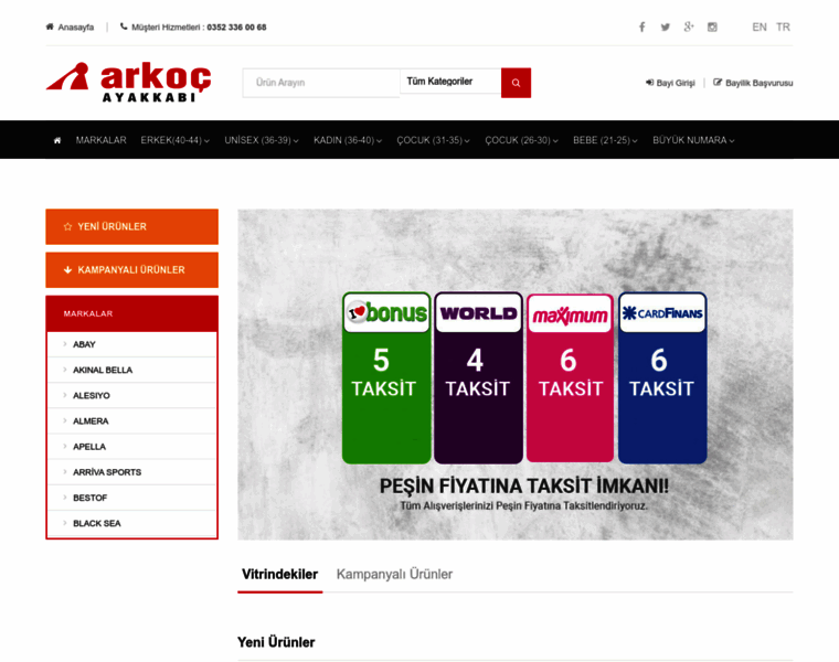Arkoc.com.tr thumbnail
