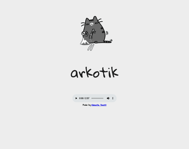 Arkotik.com.ua thumbnail