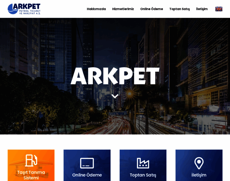 Arkpet.com.tr thumbnail