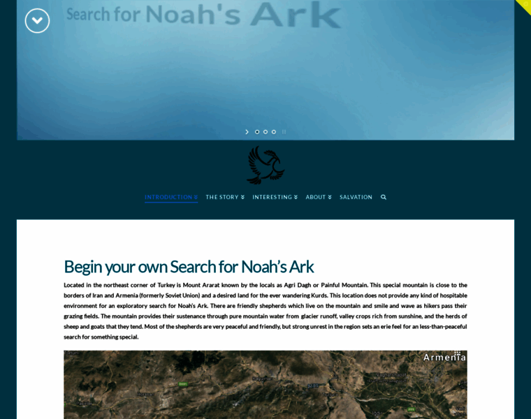 Arksearch.com thumbnail