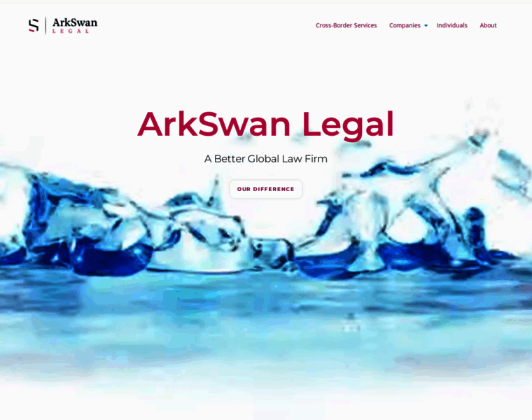 Arkswan.global thumbnail