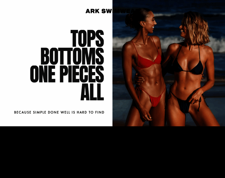 Arkswimwear.com thumbnail