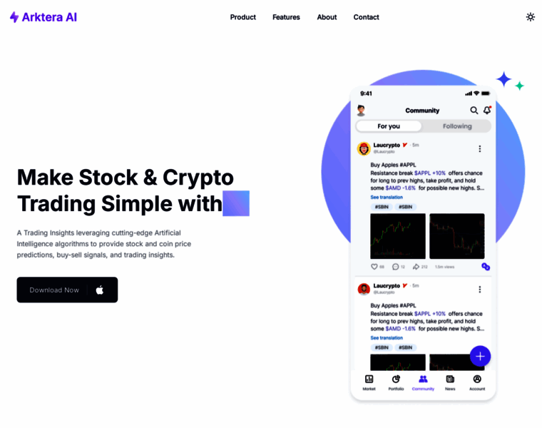 Arktera.ai thumbnail