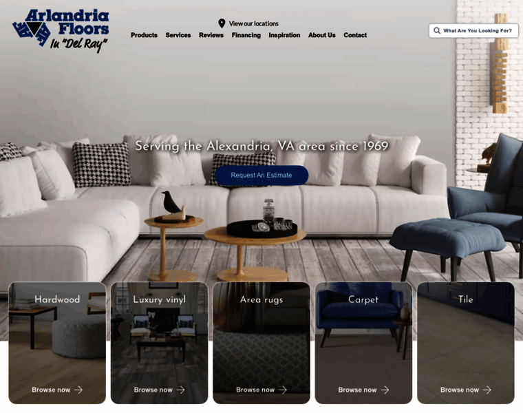 Arlandriafloors.com thumbnail Arlandriafloors.com thumbnail