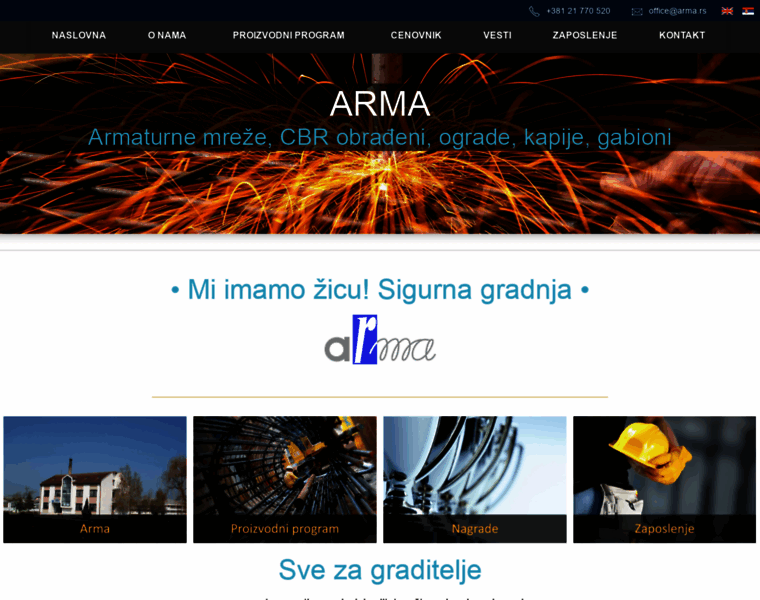Arma.rs thumbnail