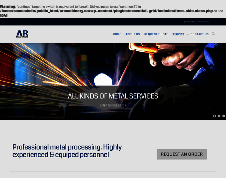 Armachinery.ca thumbnail Armachinery.ca thumbnail
