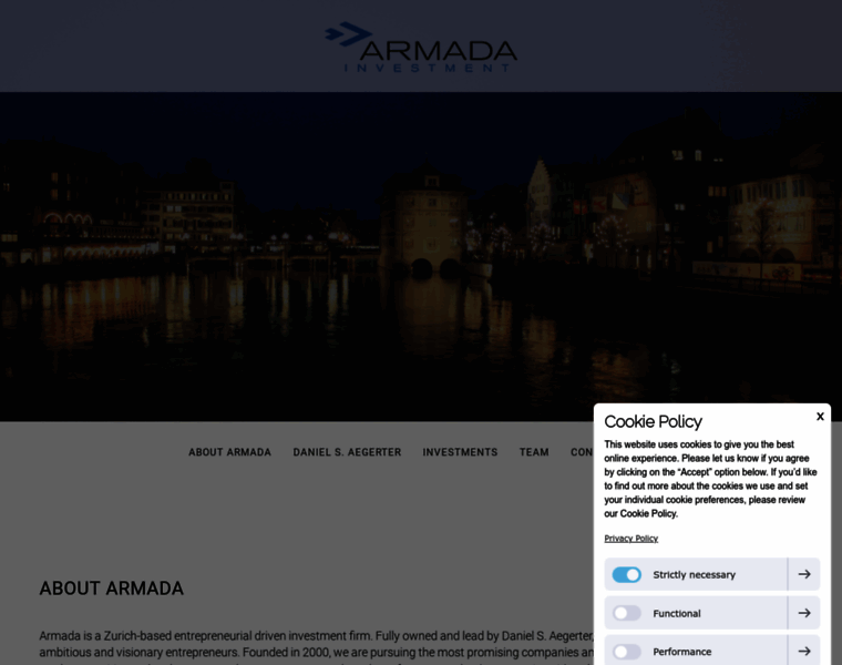 Armada.com thumbnail