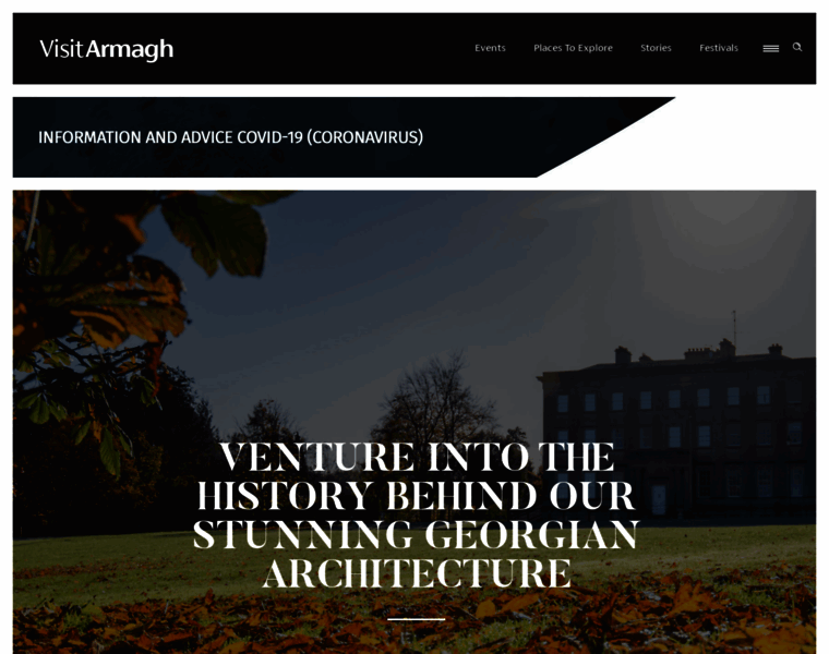 Armagh.co.uk thumbnail