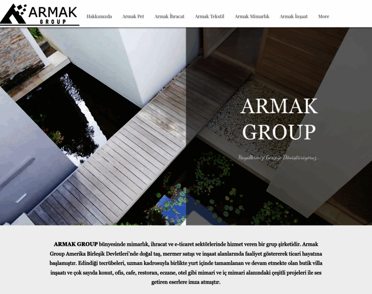 Armakgroup.com thumbnail