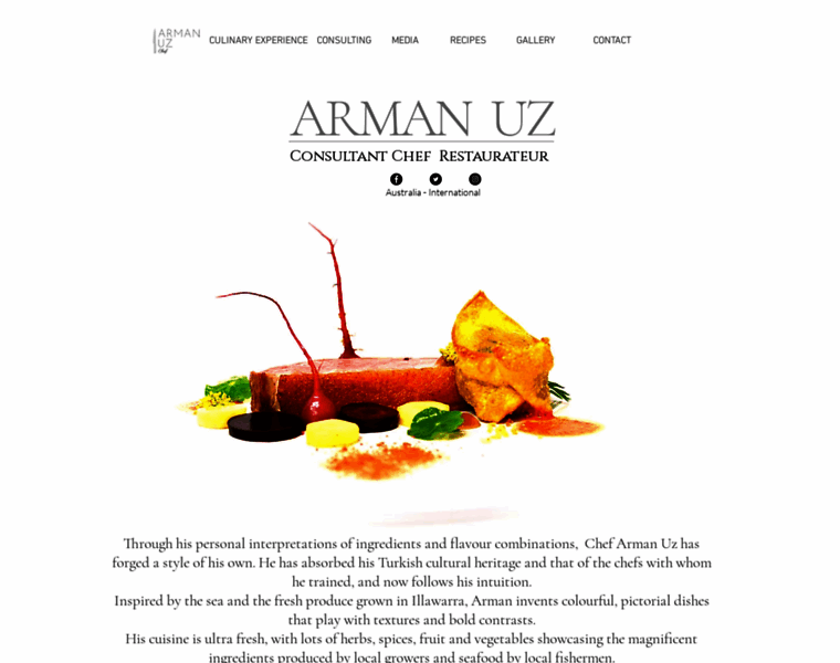 Armanuz.com thumbnail