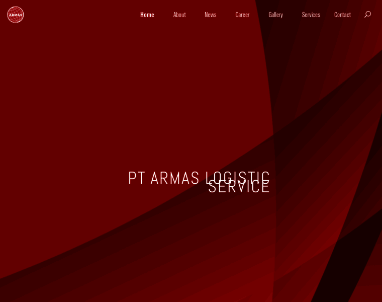 Armaslogistic.co.id thumbnail