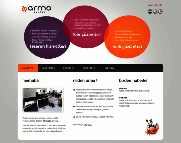 Armatasarim.com thumbnail